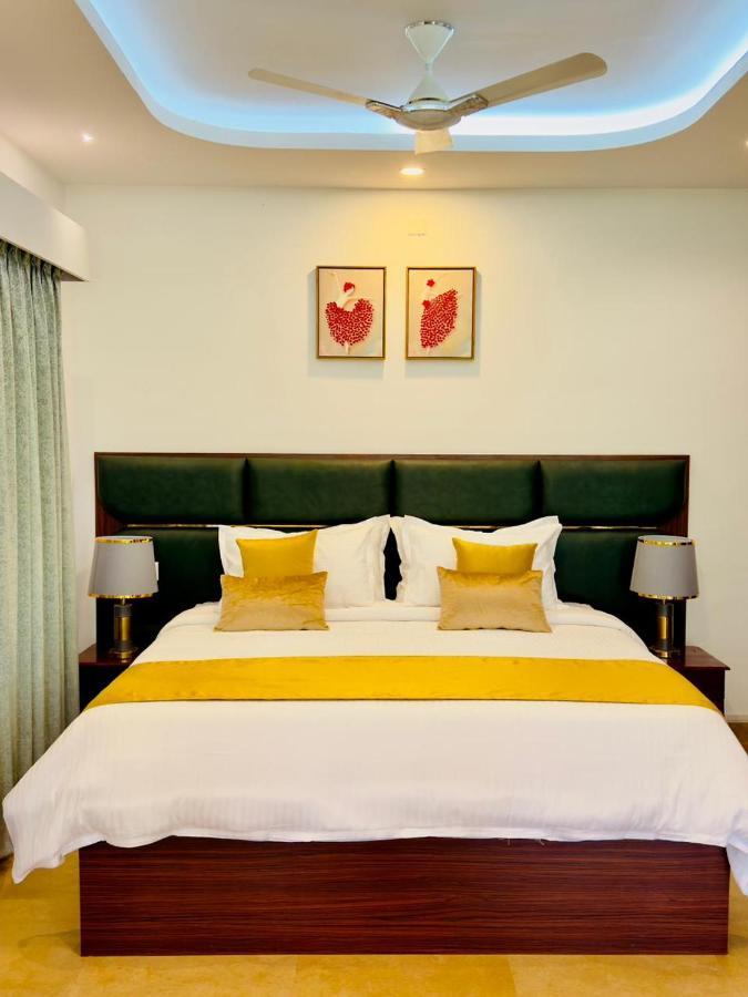 Apartamento Tea & Sky Munnar Exterior foto