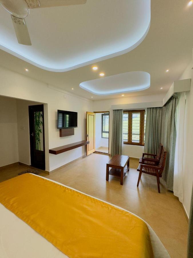 Apartamento Tea & Sky Munnar Exterior foto