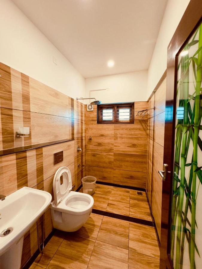 Apartamento Tea & Sky Munnar Exterior foto
