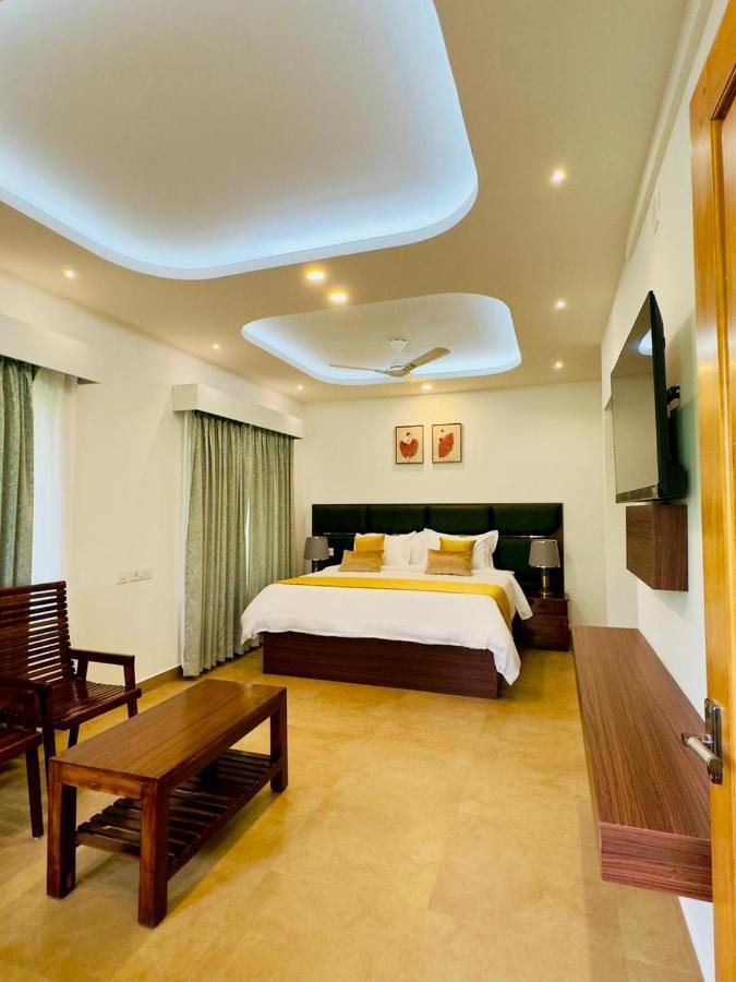 Apartamento Tea & Sky Munnar Exterior foto