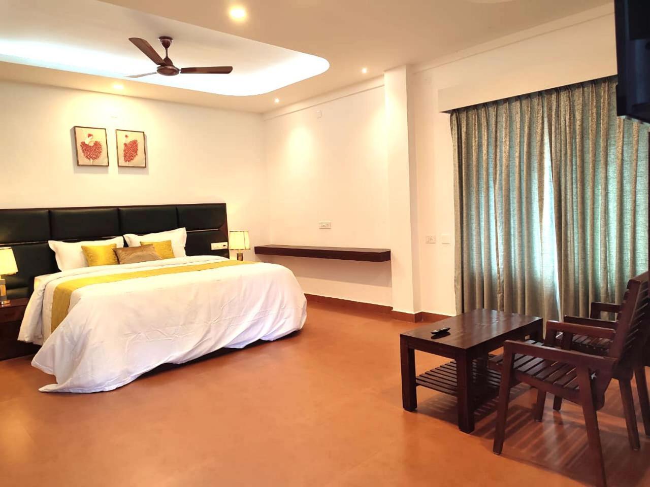 Apartamento Tea & Sky Munnar Exterior foto