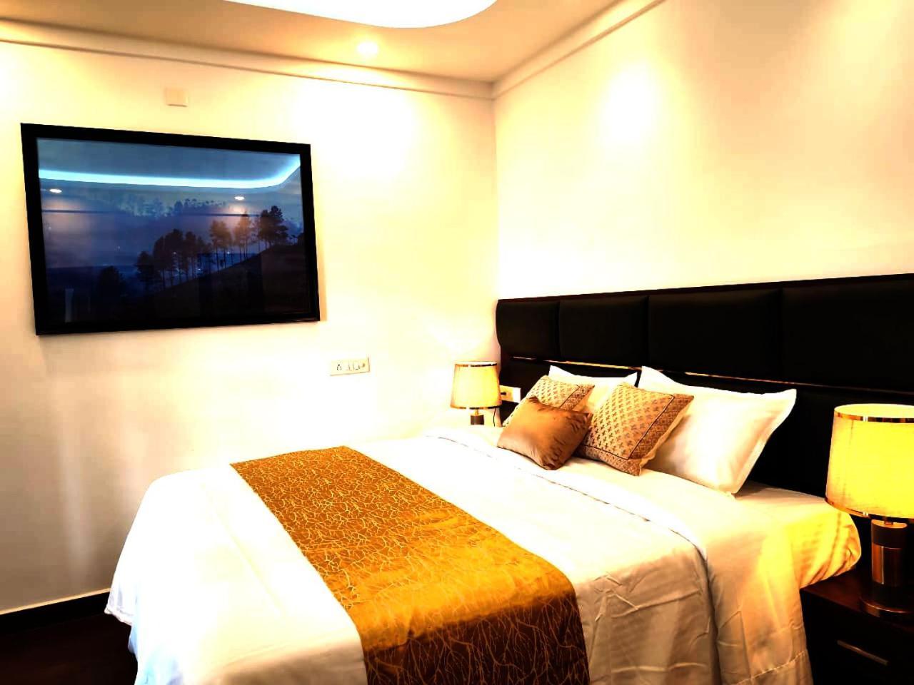 Apartamento Tea & Sky Munnar Exterior foto