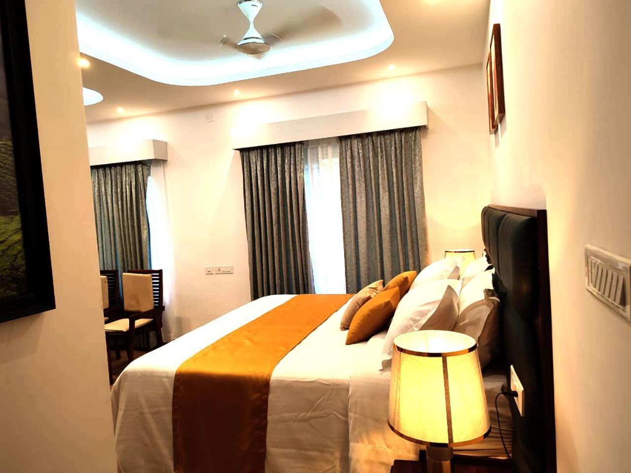 Apartamento Tea & Sky Munnar Exterior foto
