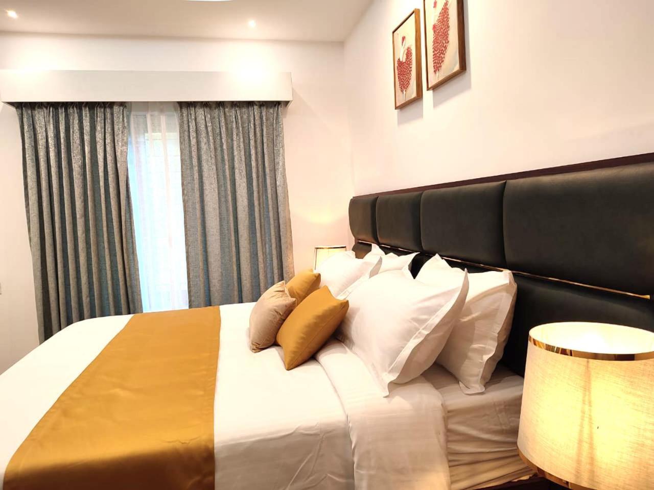 Apartamento Tea & Sky Munnar Exterior foto
