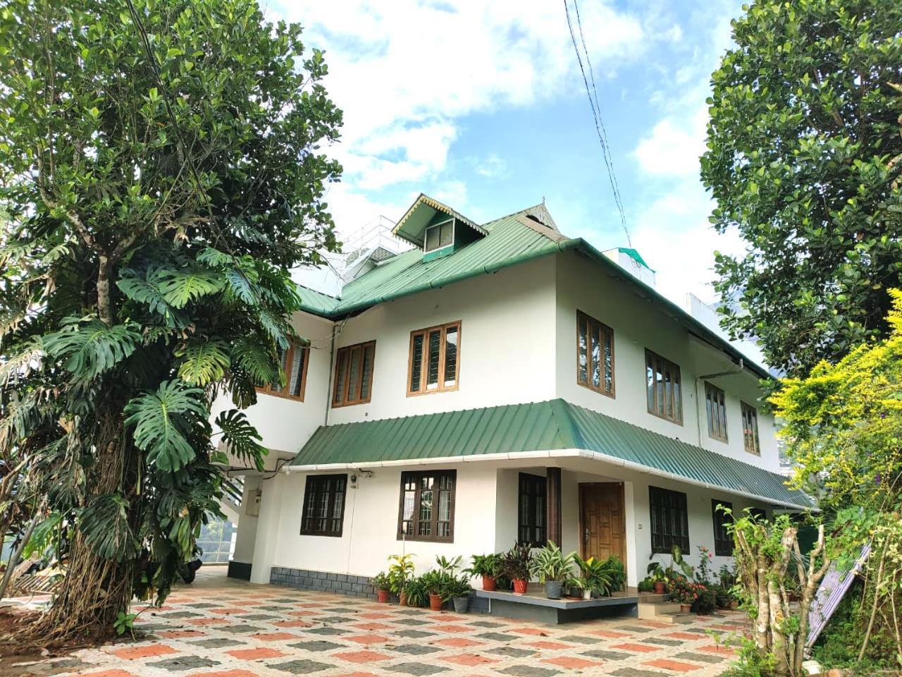 Apartamento Tea & Sky Munnar Exterior foto