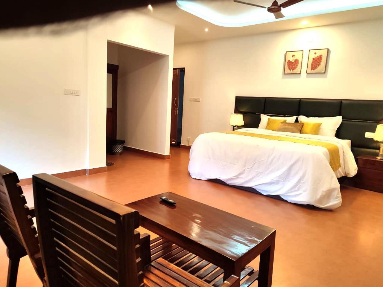 Apartamento Tea & Sky Munnar Exterior foto