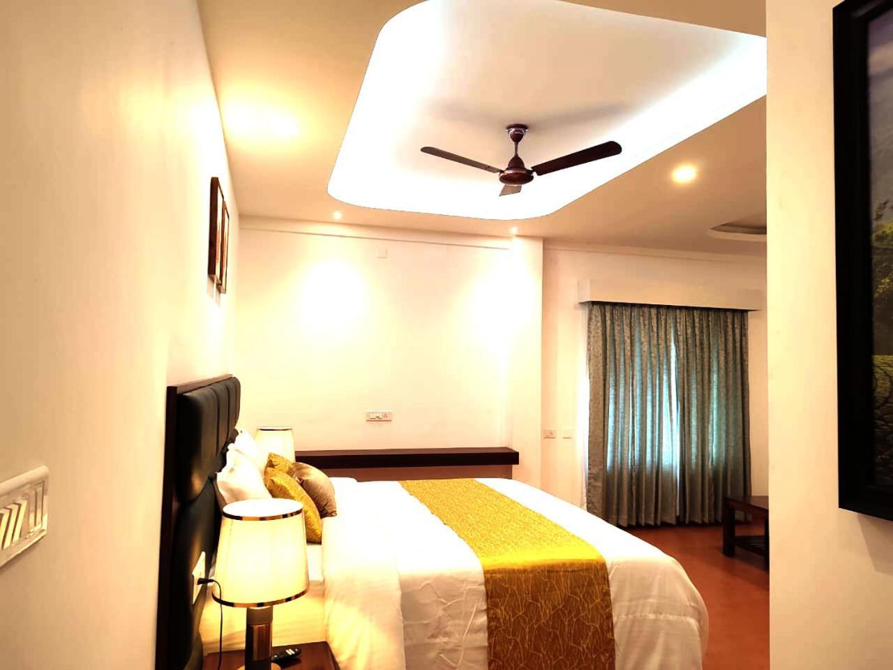 Apartamento Tea & Sky Munnar Exterior foto
