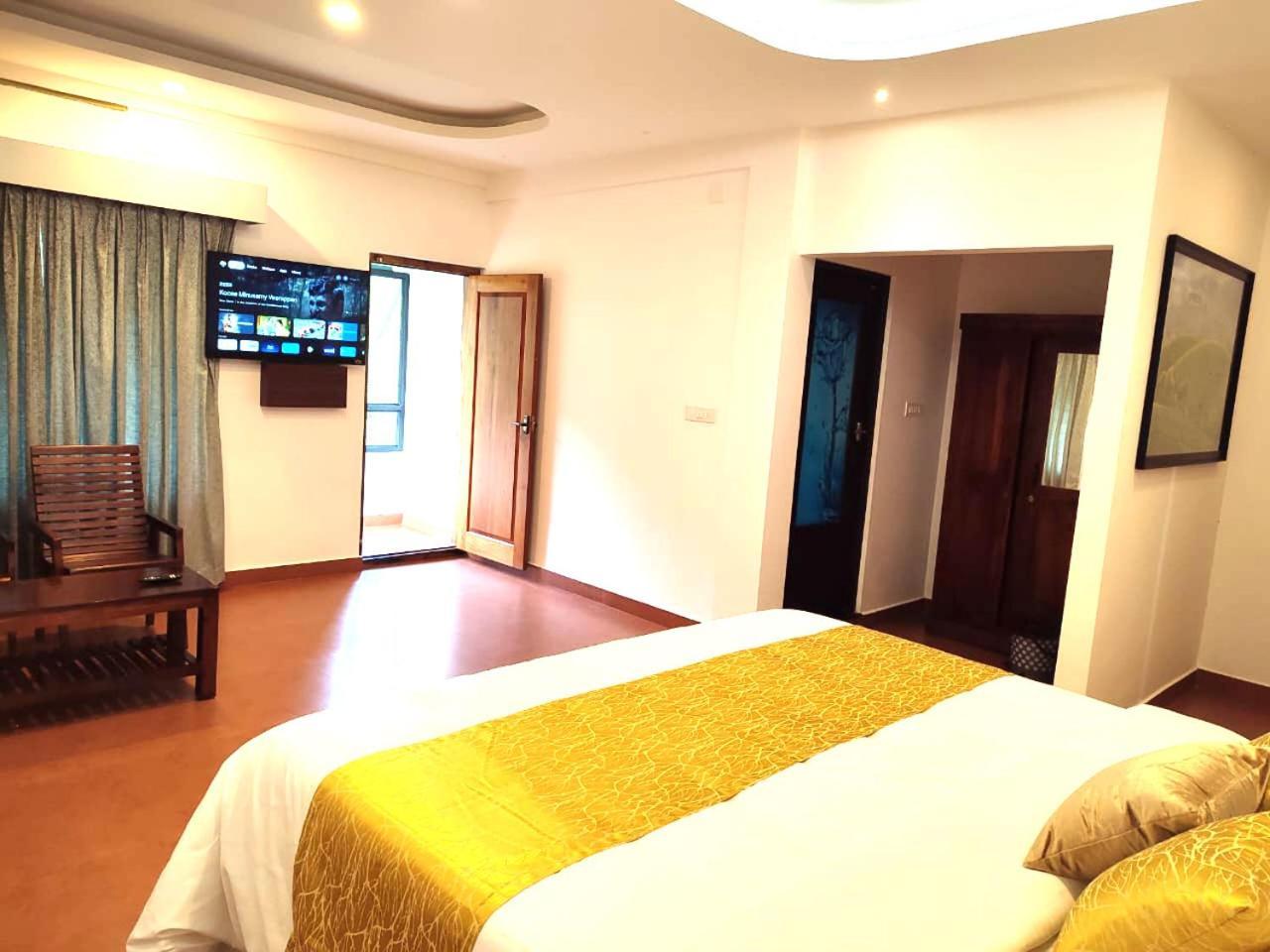 Apartamento Tea & Sky Munnar Exterior foto