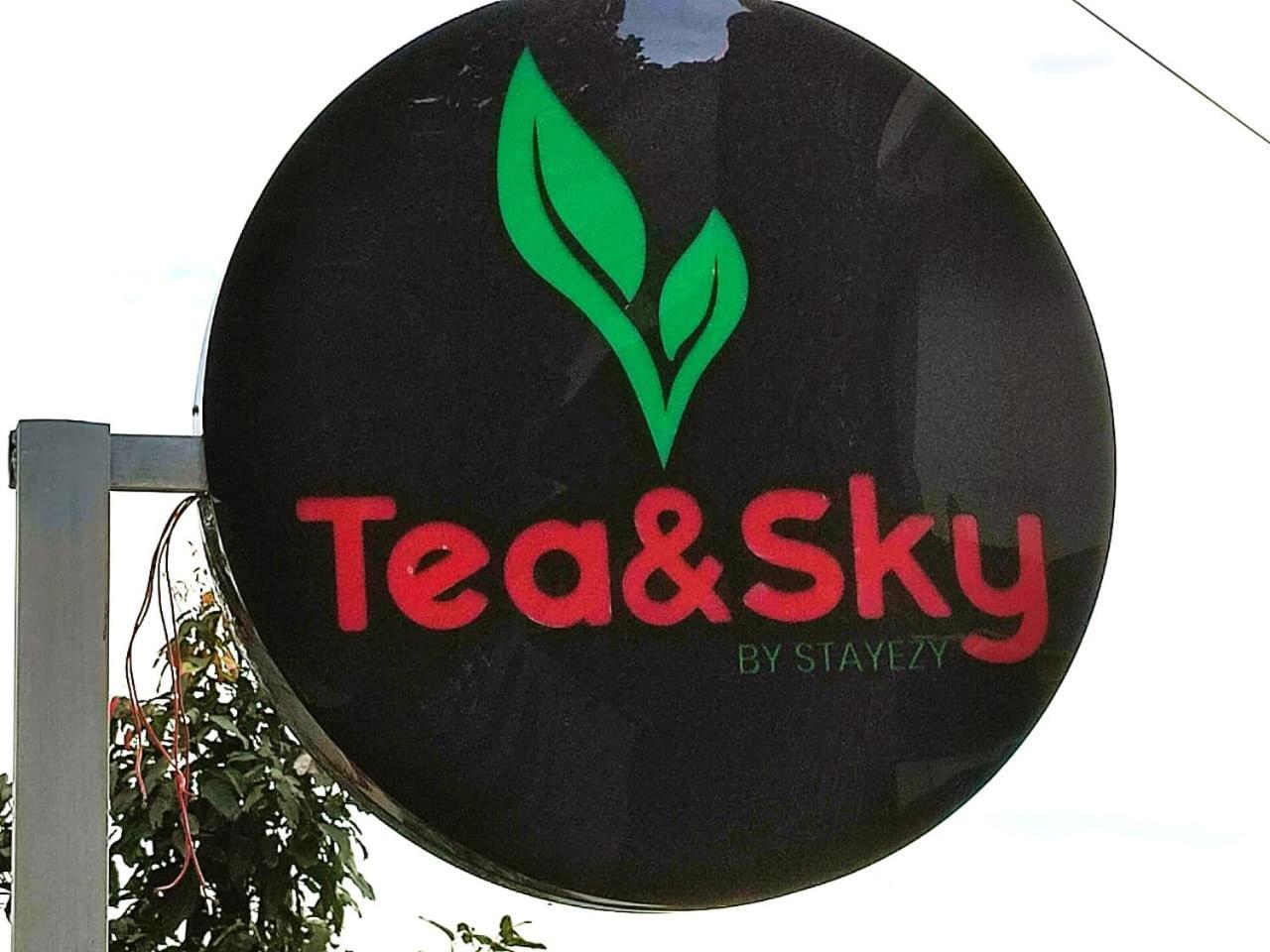 Apartamento Tea & Sky Munnar Exterior foto