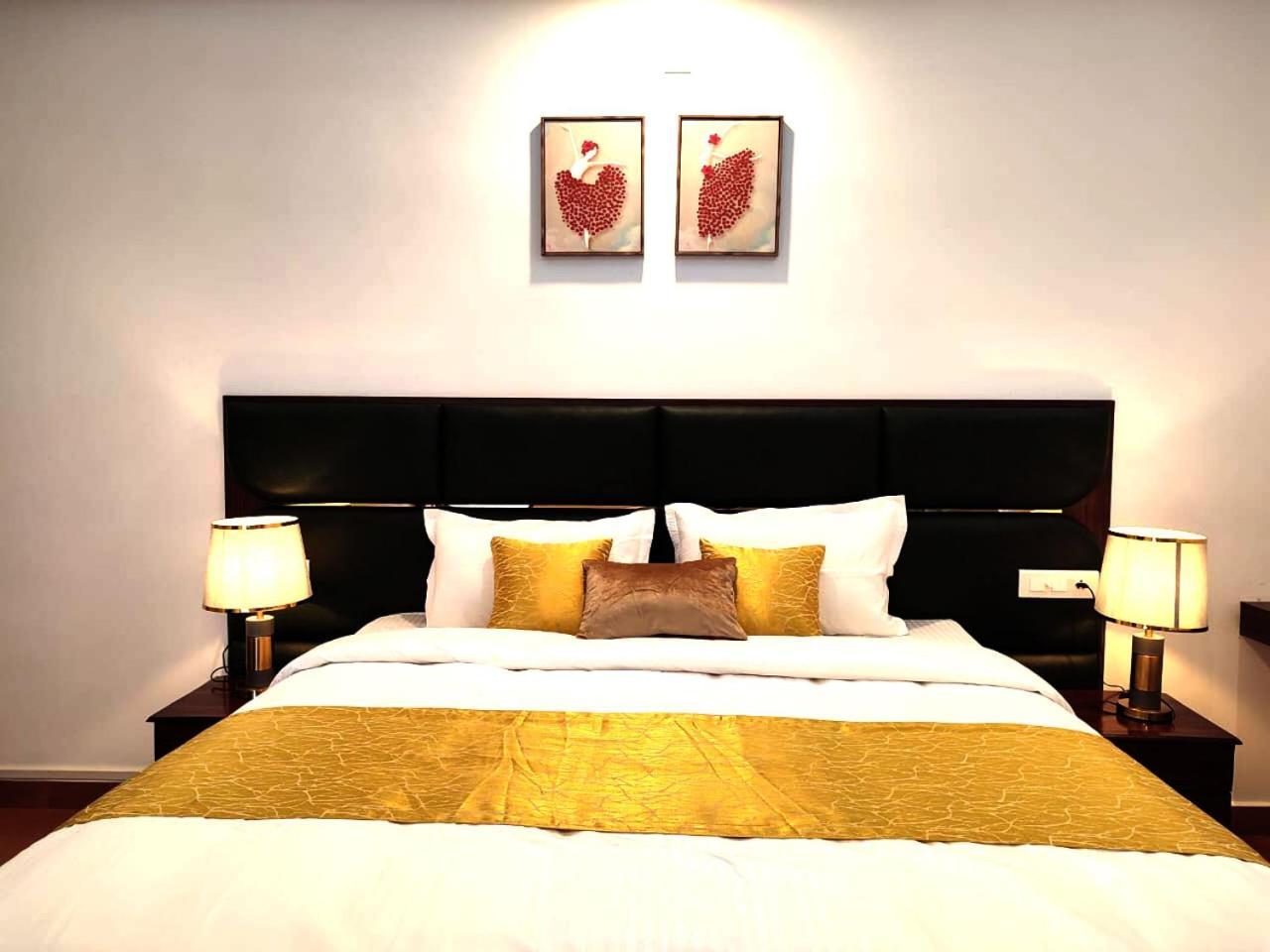 Apartamento Tea & Sky Munnar Exterior foto