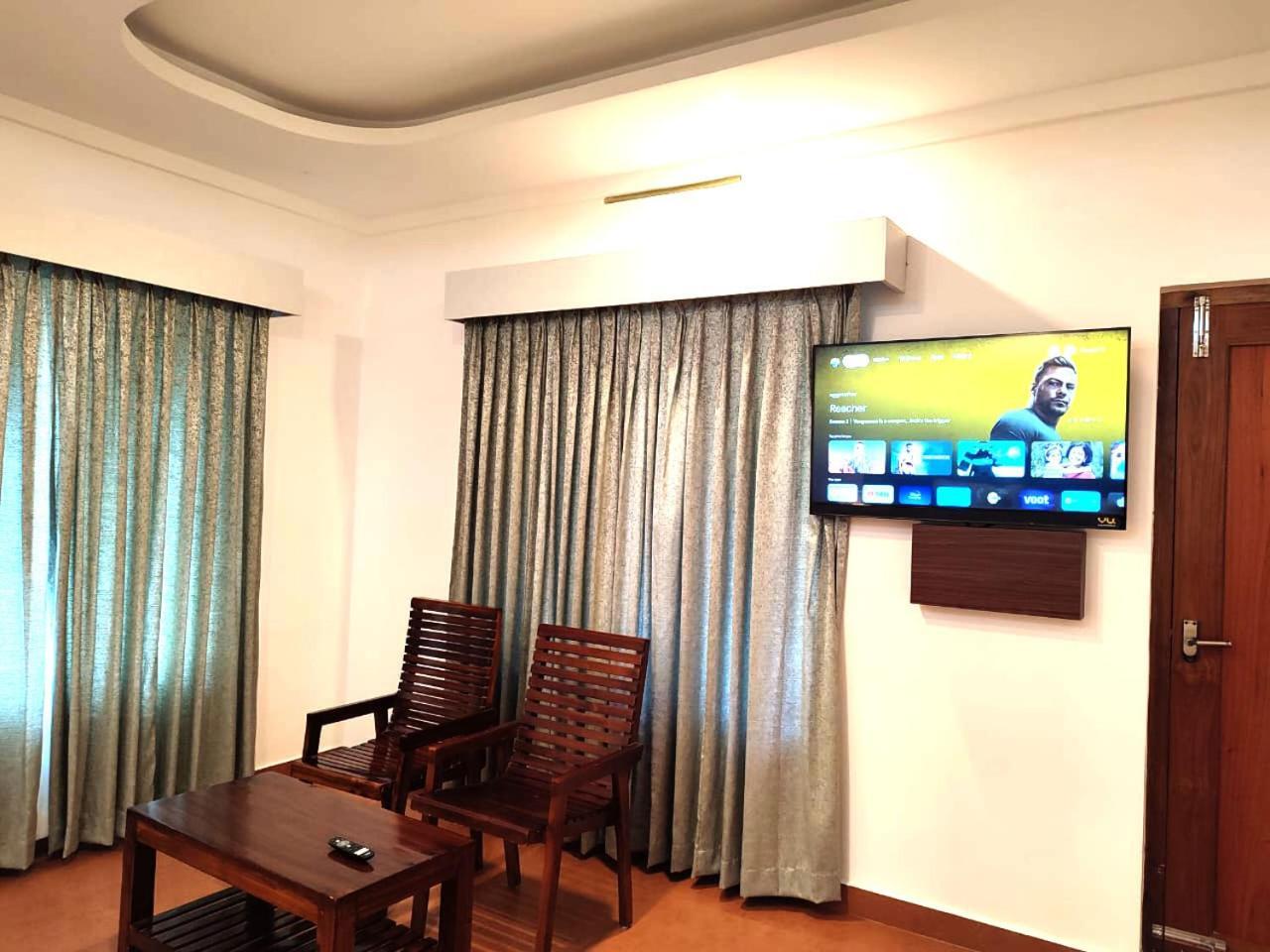 Apartamento Tea & Sky Munnar Exterior foto
