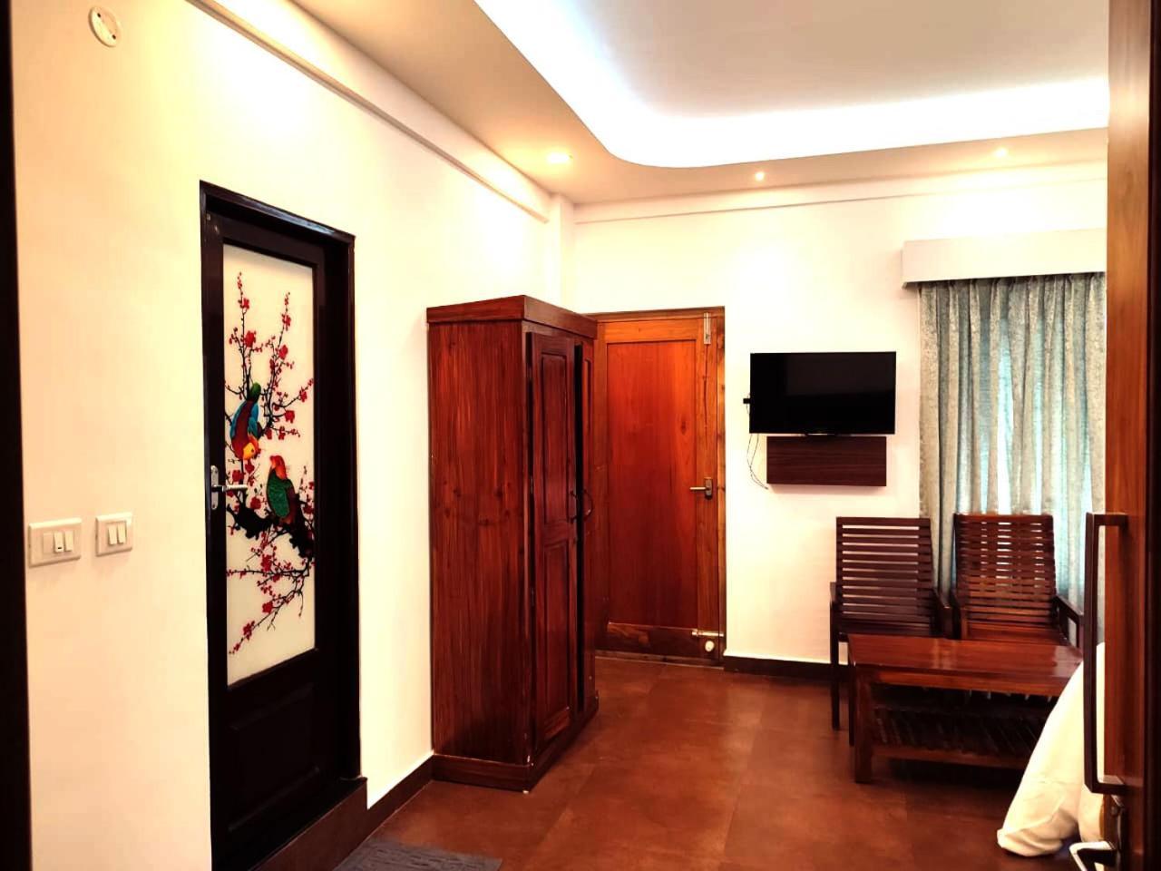 Apartamento Tea & Sky Munnar Exterior foto